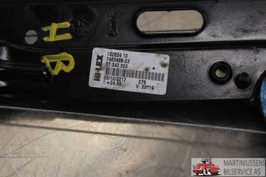 Ruteheis til BMW 2-Serie 2014-2021 (F22/F23) (F22/F23) (BMW|)