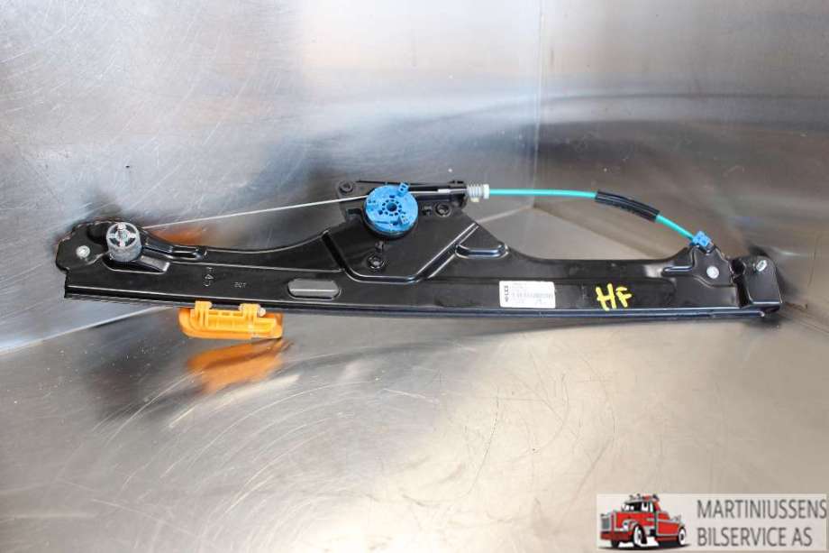 Ruteheis til BMW 2-Serie, 2014-2021 (F22/F23) (F22/F23) (BMW|)