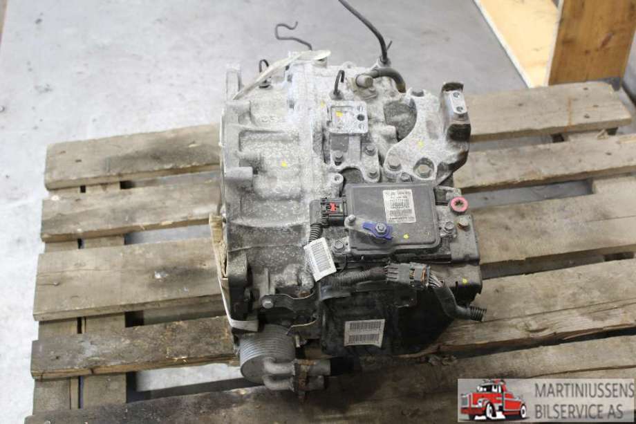 Girkasse automat til Peugeot 308 2013-2021 (Type II)  (PEUGEOT|)