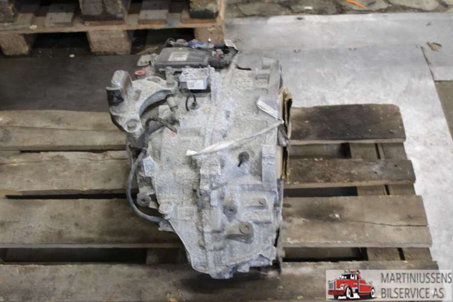 Girkasse automat til Peugeot 308 2013-2021 (Type II)  (PEUGEOT|)