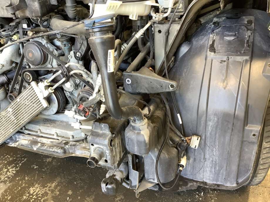 Spylertank til Mercedes Vito, 2014-->> (W447) (W447) (MERCEDES|)