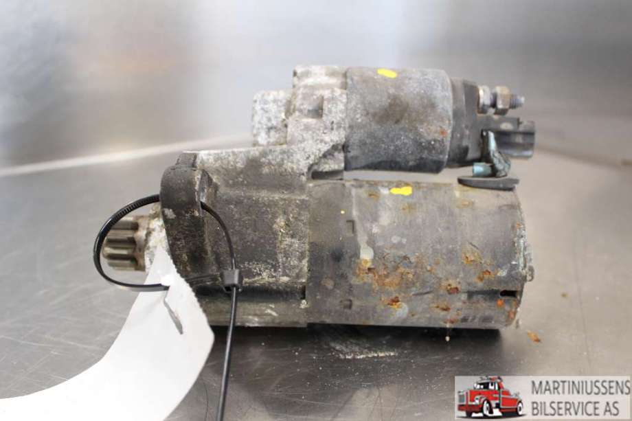 Starter til Audi A3, 2009-2012 (Type II, Fase 2)  (AUDI|)