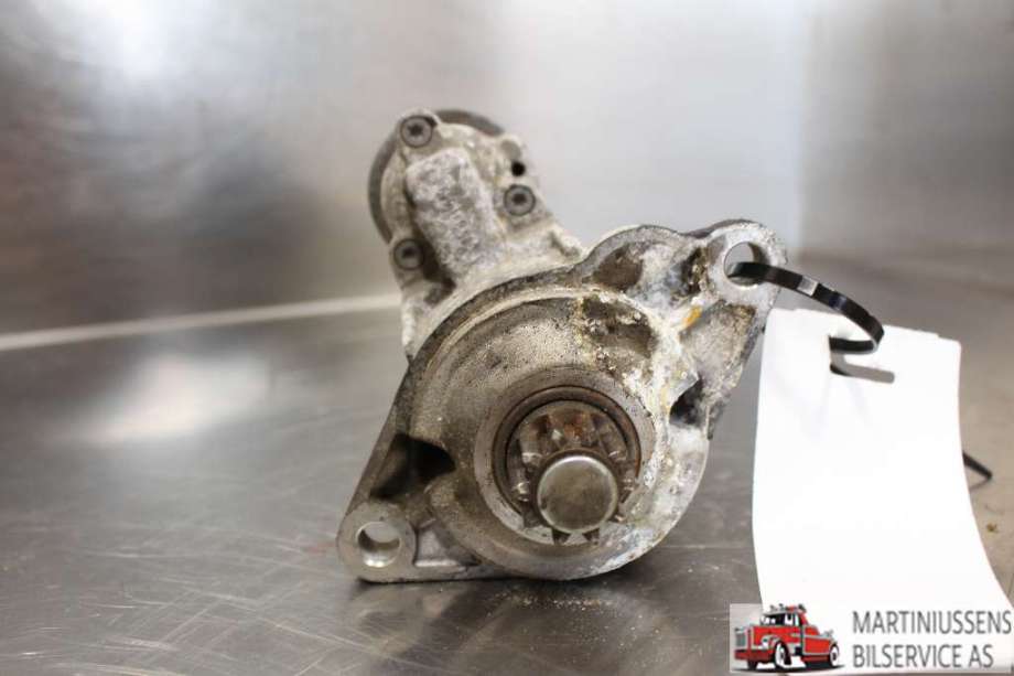 Starter til Audi A3 2009-2012 (Type II, Fase 2)  (AUDI|)