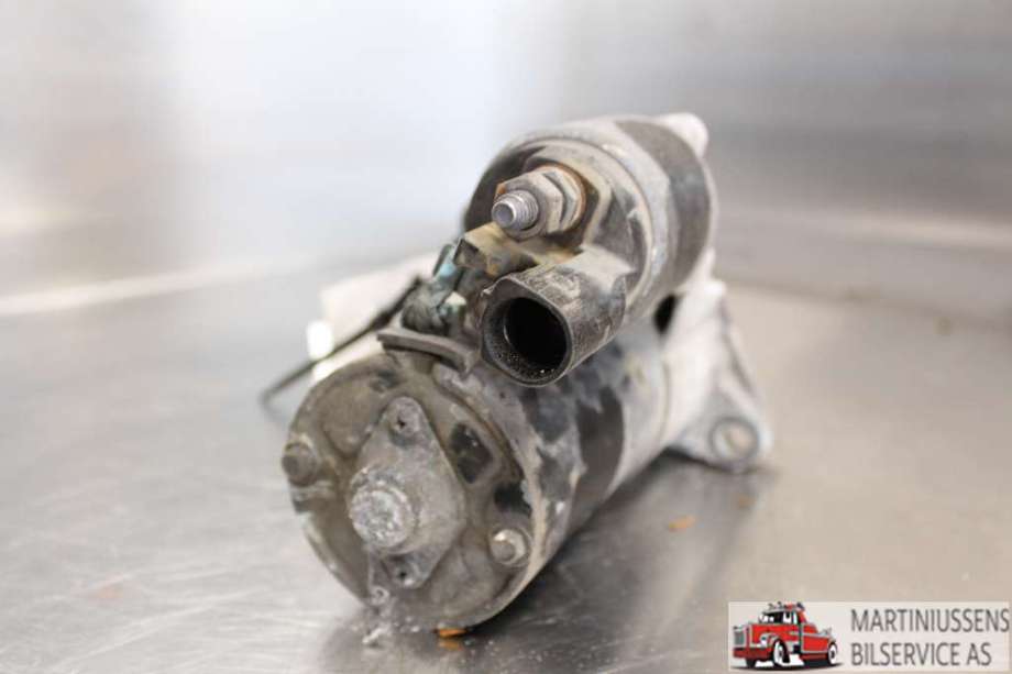 Starter til Audi A3 2009-2012 (Type II, Fase 2)  (AUDI|)
