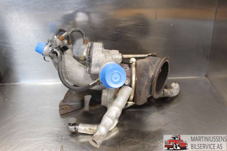 Turbo til Opel Mokka 2012-2016 (Type I, Fase 1)  (OPEL|)