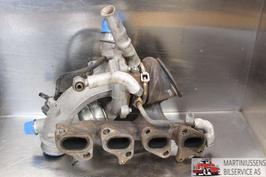 Turbo til Opel Mokka 2012-2016 (Type I, Fase 1)  (OPEL|)
