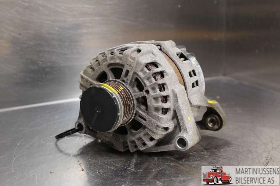 Dynamo til Opel Mokka, 2012-2016 (Type I, Fase 1)  (OPEL|13577154)
