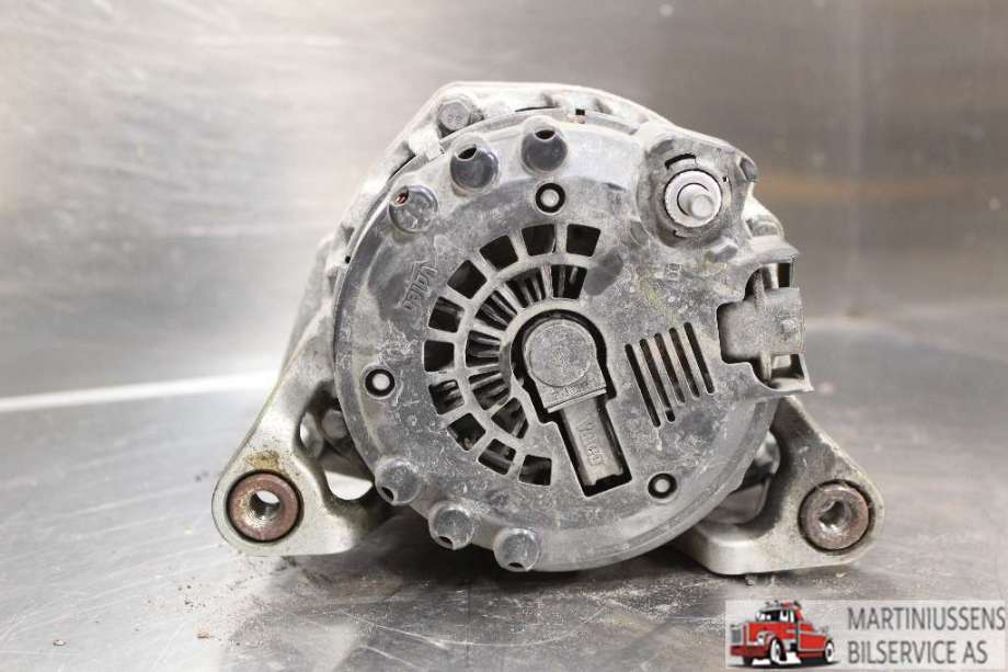 Dynamo til Opel Mokka 2012-2016 (Type I, Fase 1)  (OPEL|13577154|)