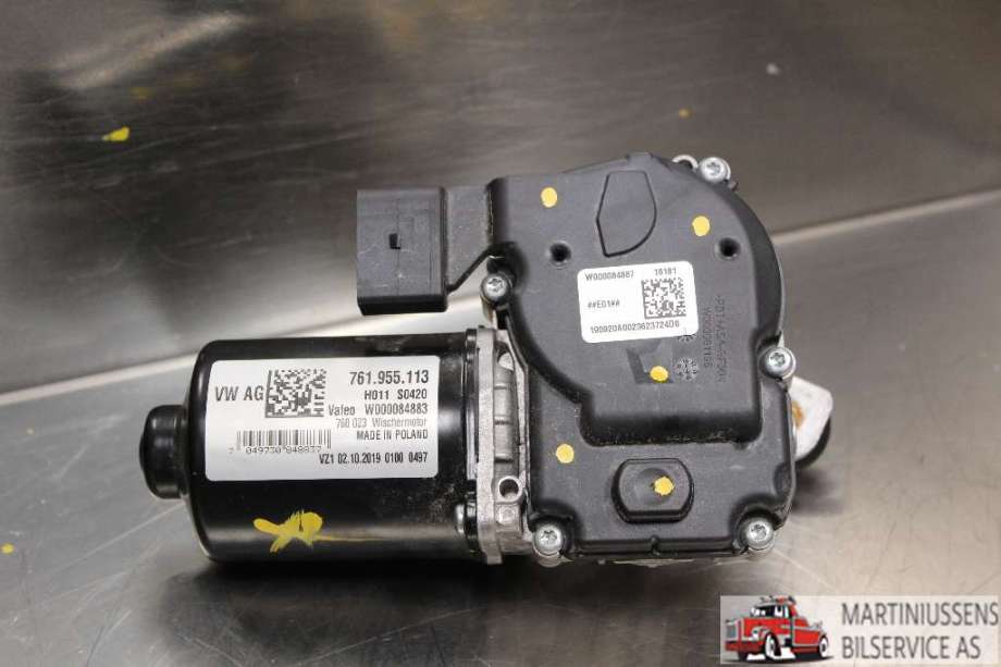 Viskermotor frontrute til Porsche Cayenne, 2018-->> (PO536) (PO536) (PORSCHE|761.955.113)