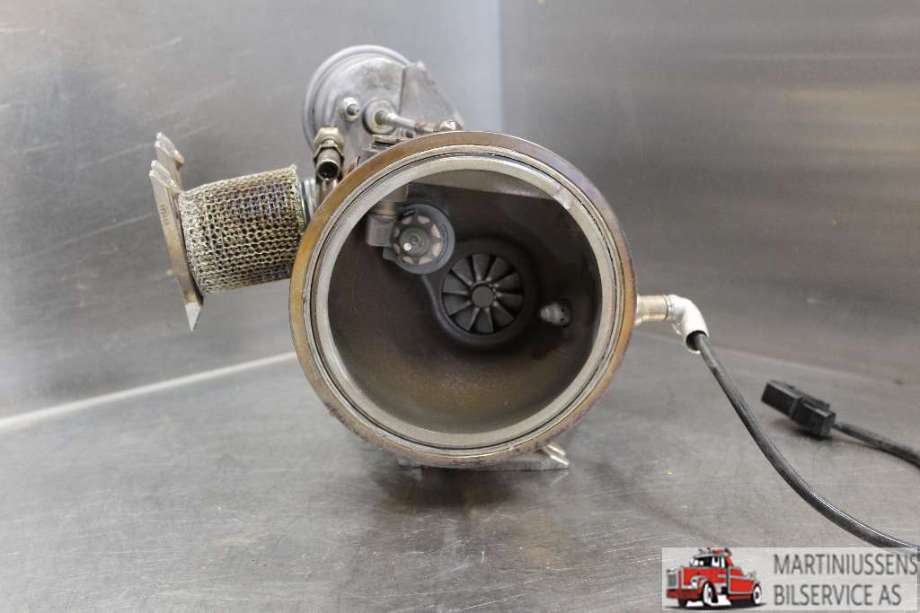 Turbo til Porsche Cayenne 2018-->> (PO536) (PO536) (PORSCHE||1853 970 0070)
