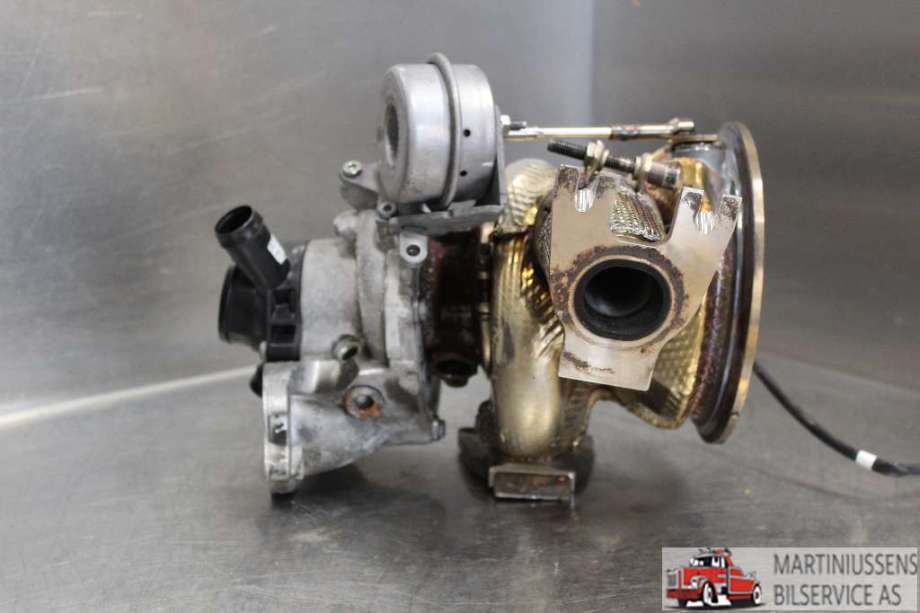 Turbo til Porsche Cayenne 2018-->> (PO536) (PO536) (PORSCHE||1853 970 0070)