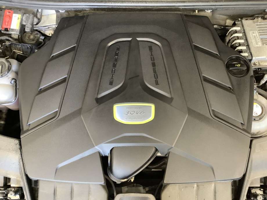 Motordeksel over motor til Porsche Cayenne, 2018-->> (PO536) (PO536) (PORSCHE|)