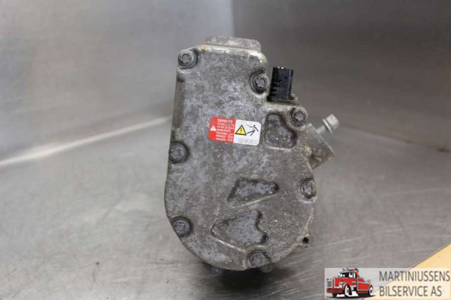 Aircondition kompressor til Porsche Cayenne 2018-->> (PO536) (PO536) (PORSCHE||4G0 816 797 C)