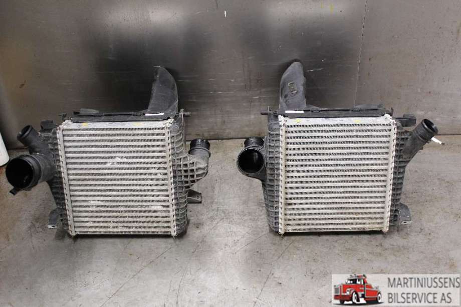Intercooler til Porsche Cayenne, 2018-->> (PO536) (PO536) (PORSCHE|4MO.145.804.BR)