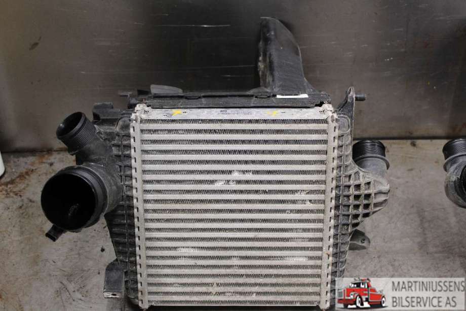 Intercooler til Porsche Cayenne 2018-->> (PO536) (PO536) (PORSCHE|4MO.145.804.BR||4M0.145.803.BP)