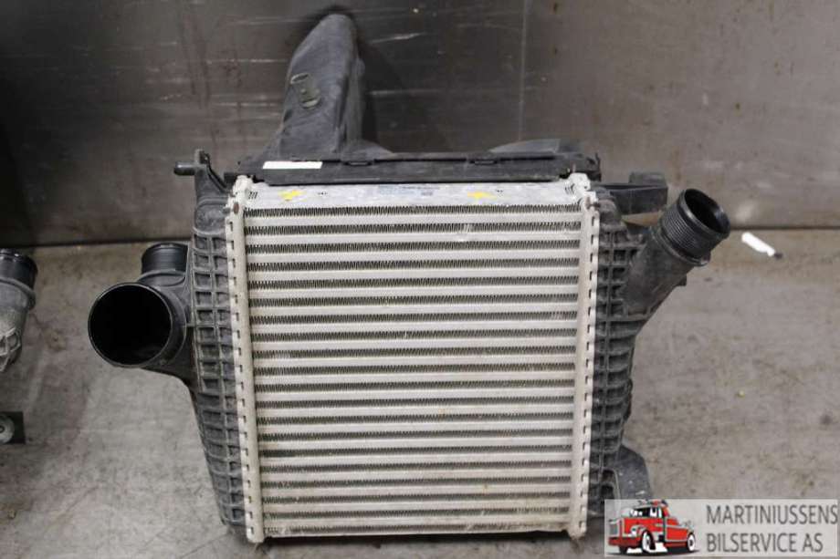 Intercooler til Porsche Cayenne 2018-->> (PO536) (PO536) (PORSCHE|4MO.145.804.BR||4M0.145.803.BP)