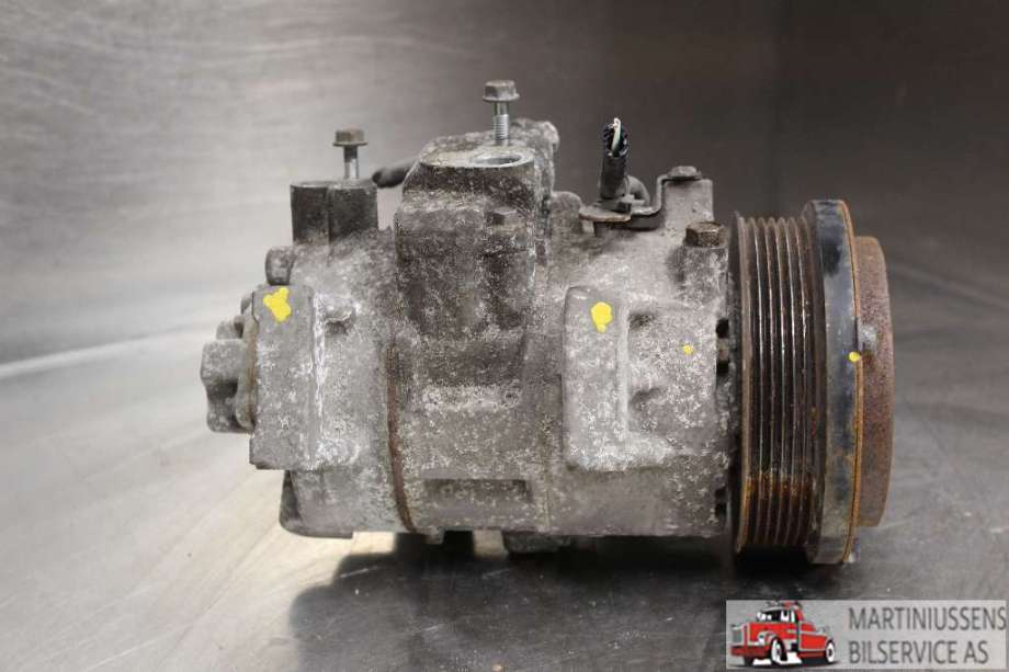 Aircondition kompressor til Toyota Avensis 2009-2015 (Type III, Fase 1)  (TOYOTA|)