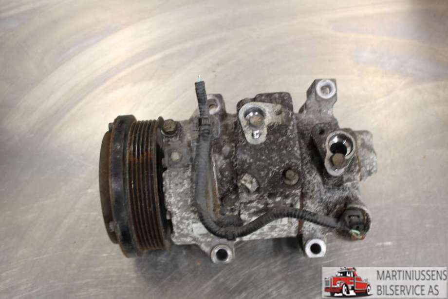 Aircondition kompressor til Toyota Avensis 2009-2015 (Type III, Fase 1)  (TOYOTA|)