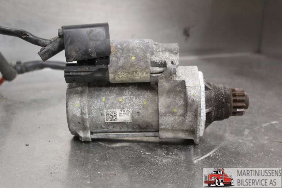 Starter til VW Golf VII, 2012-2017 (Fase 1)  (VOLKSWAGEN|)
