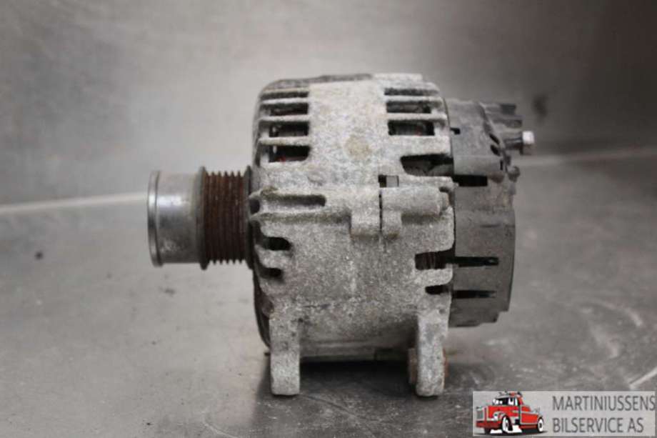 Dynamo til VW Golf VII 2012-2017 (Fase 1)  (VOLKSWAGEN||04C 903 023 K)