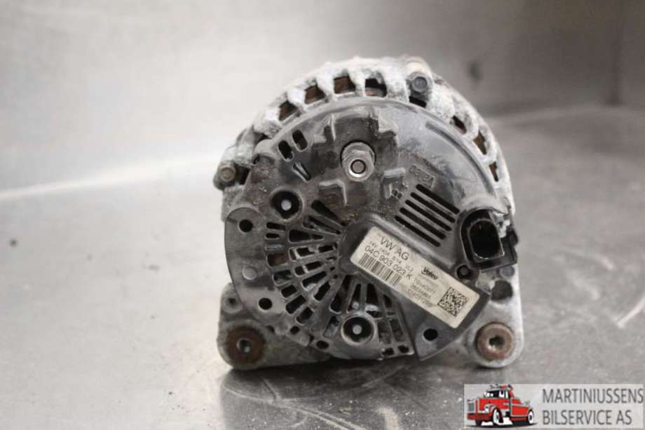 Dynamo til VW Golf VII 2012-2017 (Fase 1)  (VOLKSWAGEN||04C 903 023 K)