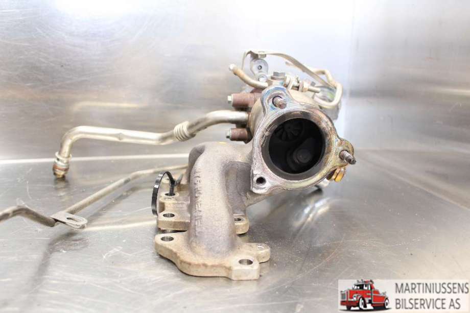 Turbo til Nissan Qashqai 2014-2021 (Type II) (NISSAN|)