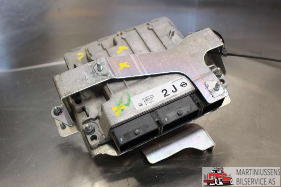 Styreenhet motor til Nissan Qashqai, 2014-2021 (Type II)  (NISSAN|A2C98757200)