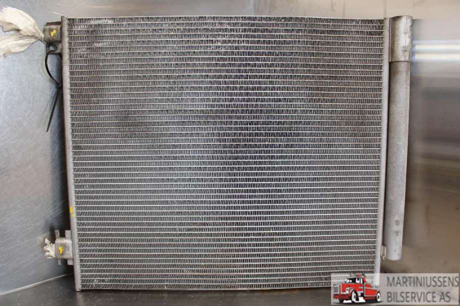 Aircondition radiator til Nissan Qashqai, 2014-2021 (Type II)  (NISSAN|)