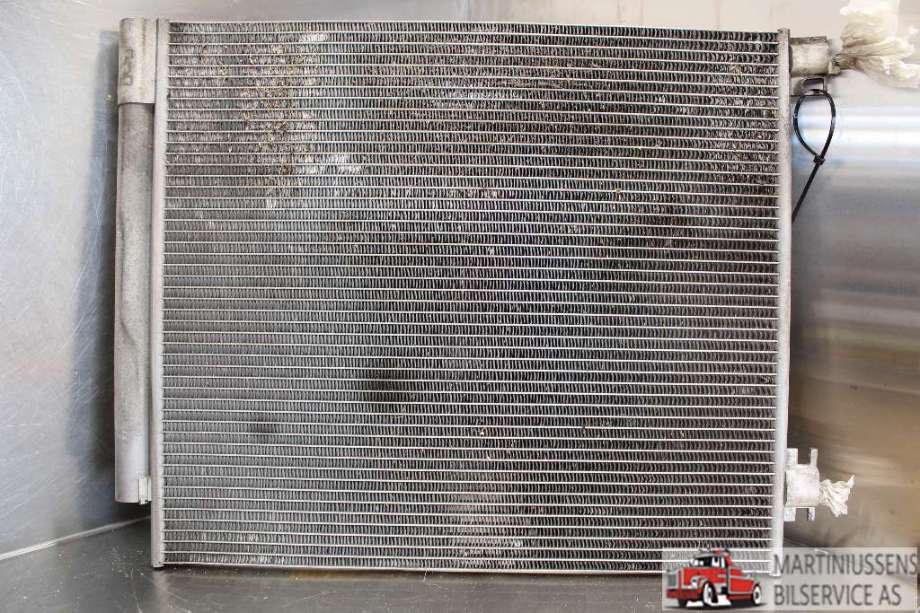 Aircondition radiator til Nissan Qashqai 2014-2021 (Type II)  (NISSAN|)
