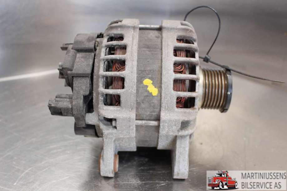 Dynamo til Nissan Qashqai, 2014-2021 (Type II)  (NISSAN|23100 4BE0B-F)