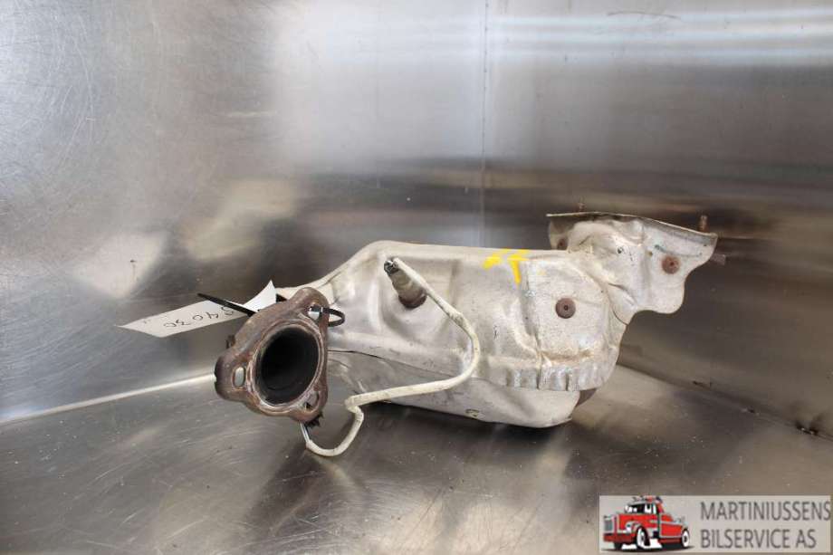 Katalysator til Nissan Qashqai, 2014-2021 (Type II)  (NISSAN|)