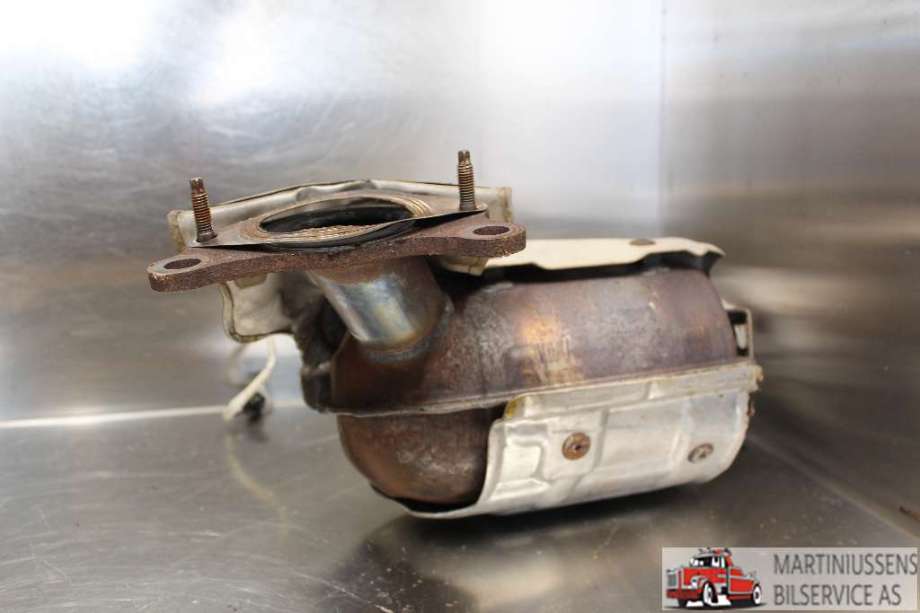 Katalysator til Nissan Qashqai 2014-2021 (Type II)  (NISSAN|)