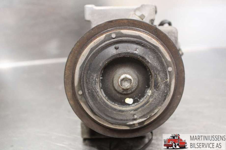 Aircondition kompressor til Nissan Qashqai 2014-2021 (Type II)  (NISSAN|92600 4EBOA|)