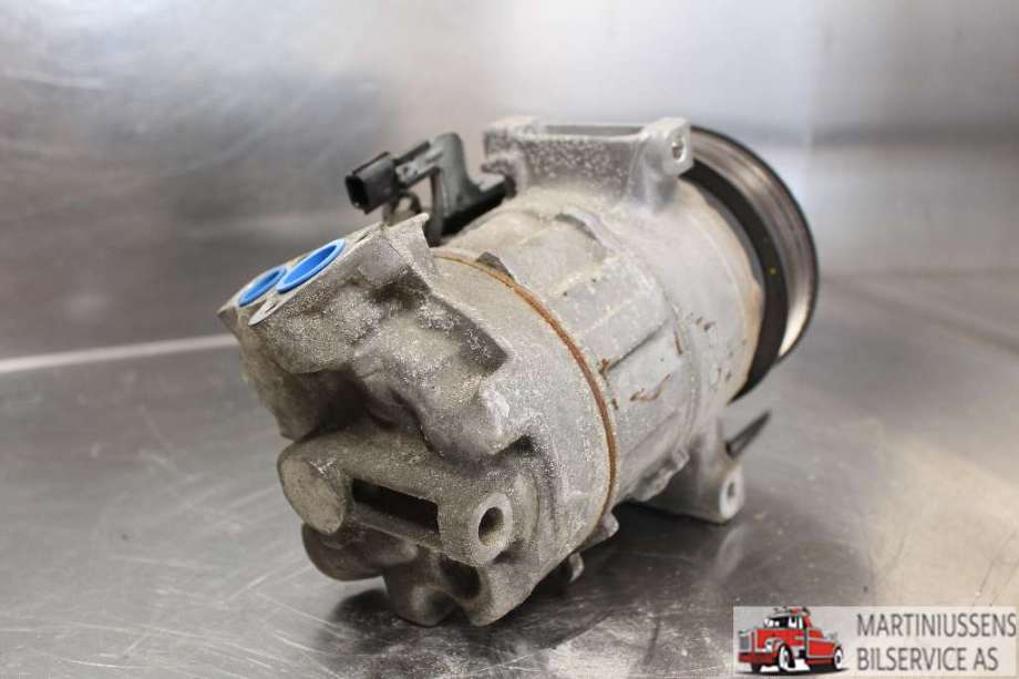 Aircondition kompressor til Nissan Qashqai 2014-2021 (Type II)  (NISSAN|92600 4EBOA|)