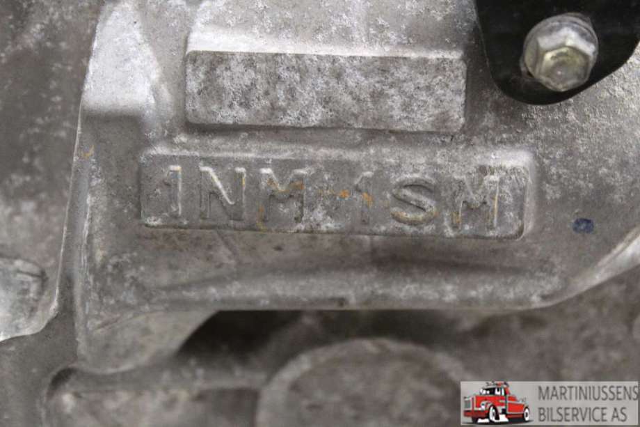 Girkasse automat til Toyota Prius 2016-2023 (Type IV) (combi) (combi) (TOYOTA||1NM 1SM)