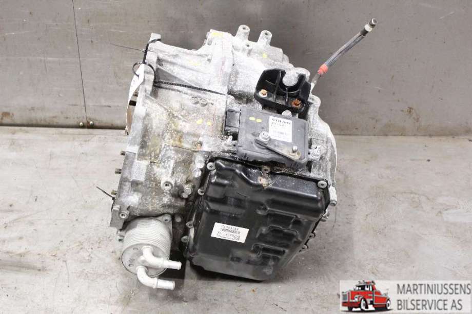 Girkasse automat til Volvo V60/V60 CC 2013-2018 (Type I, Fase 2)  (VOLVO|8-AUT 2WD / TG-81SC|)