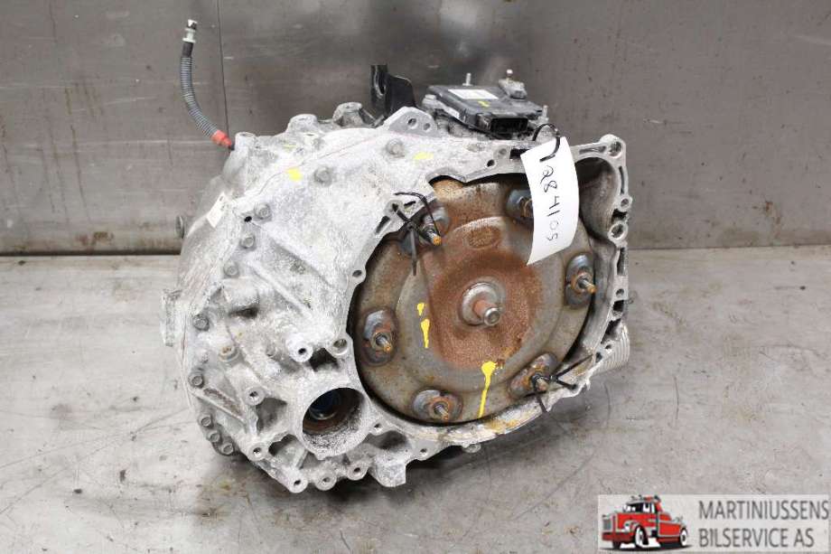 Girkasse automat til Volvo V60/V60 CC 2013-2018 (Type I, Fase 2)  (VOLVO|8-AUT 2WD / TG-81SC|)