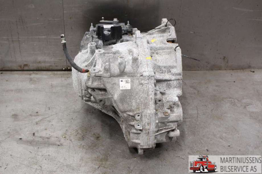 Girkasse automat til Volvo V60/V60 CC 2013-2018 (Type I, Fase 2)  (VOLVO|8-AUT 2WD / TG-81SC|)