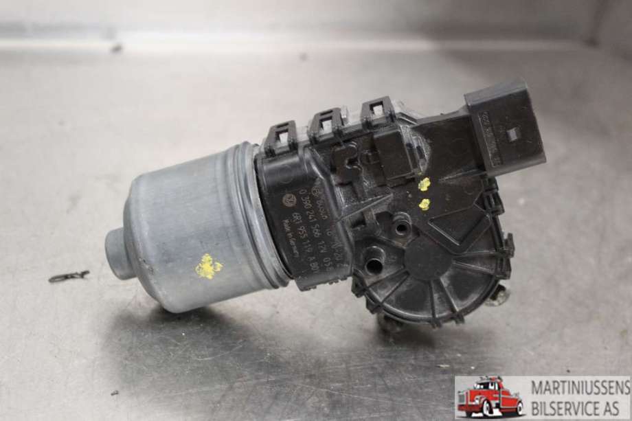 Viskermotor frontrute til VW Polo 2009-2014 (Type V, Fase 1)  (6R1 955 119 A|)