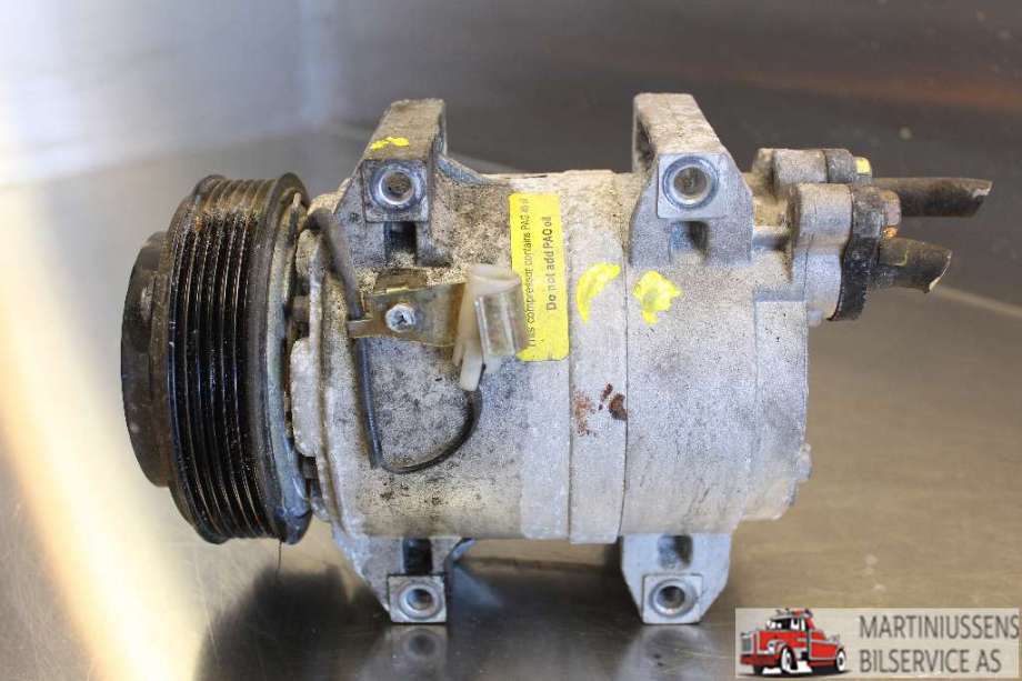 Aircondition kompressor til Volvo XC90, 2007-2014 (Type I, Fase 2)  (VOLVO|)