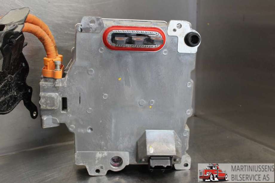 DCDC converter elbil til Audi e-tron 2018-->>  (AUDI||0EF 907 080 E)