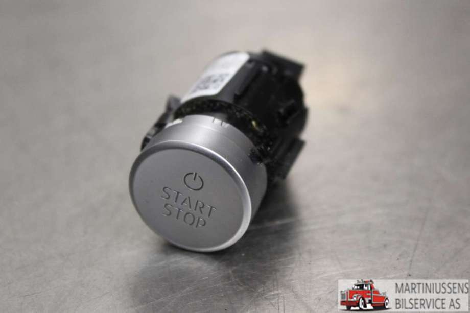 Bryter start/stopp til Audi e-tron 2018-->>  (AUDI|)