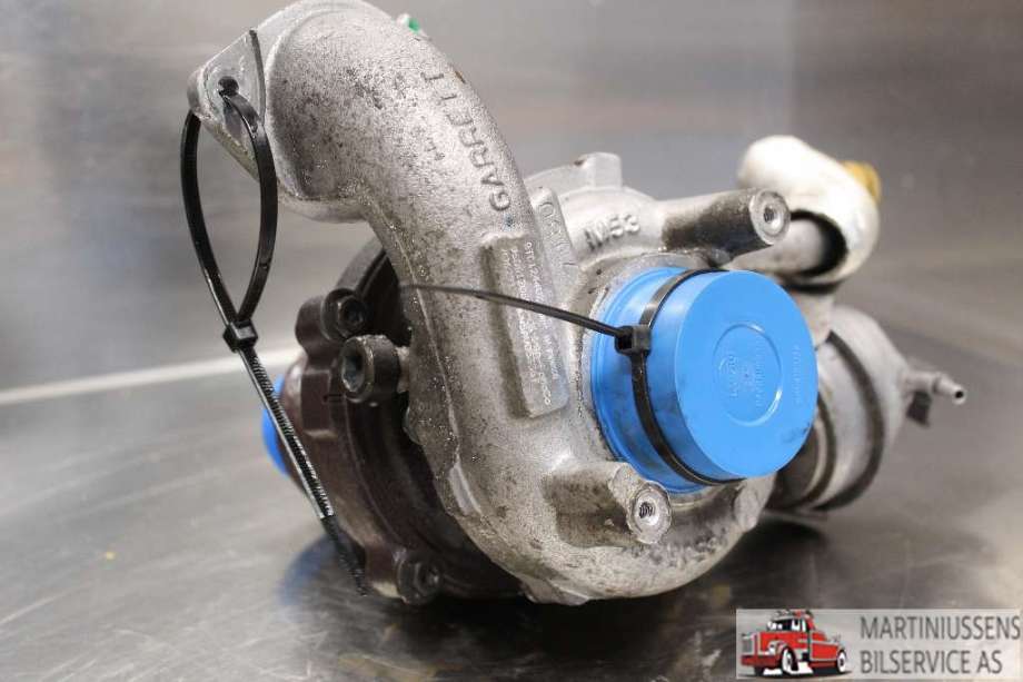 Turbo til Ford Transit Connect, 2013-2018 Type II, Fase 1  (FORD|)