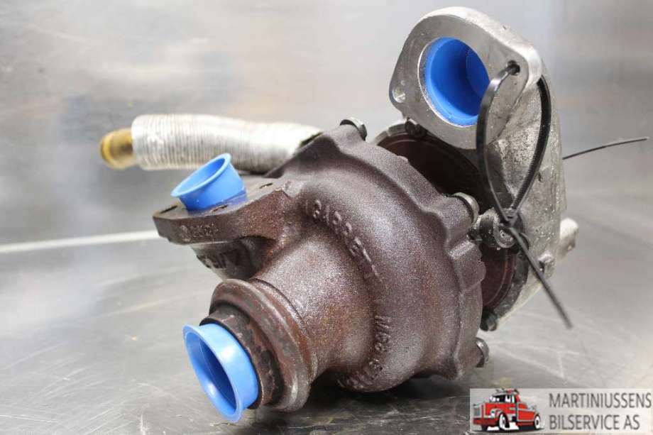 Turbo til Ford Transit Connect 2013-2018 Type II, Fase 1  (FORD|)