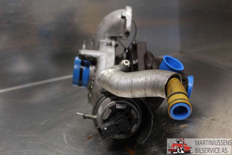 Turbo til Ford Transit Connect 2013-2018 Type II, Fase 1  (FORD|)