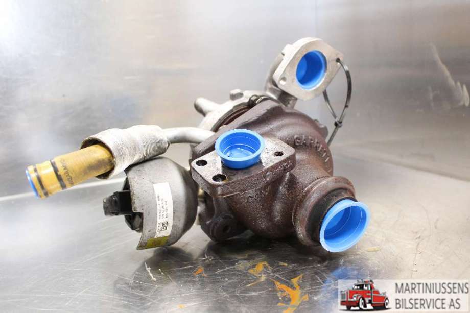 Turbo til Ford Transit Connect 2013-2018 Type II, Fase 1  (FORD|)