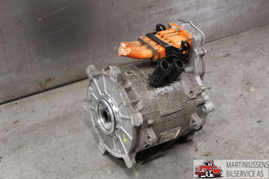 Motor elbil foran til Fiat 500 2008-2020  (FIAT|0437507504|)