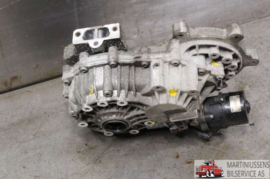 Girkasse automat til Fiat 500 2008-2020  (FIAT|GKN 10267298|)