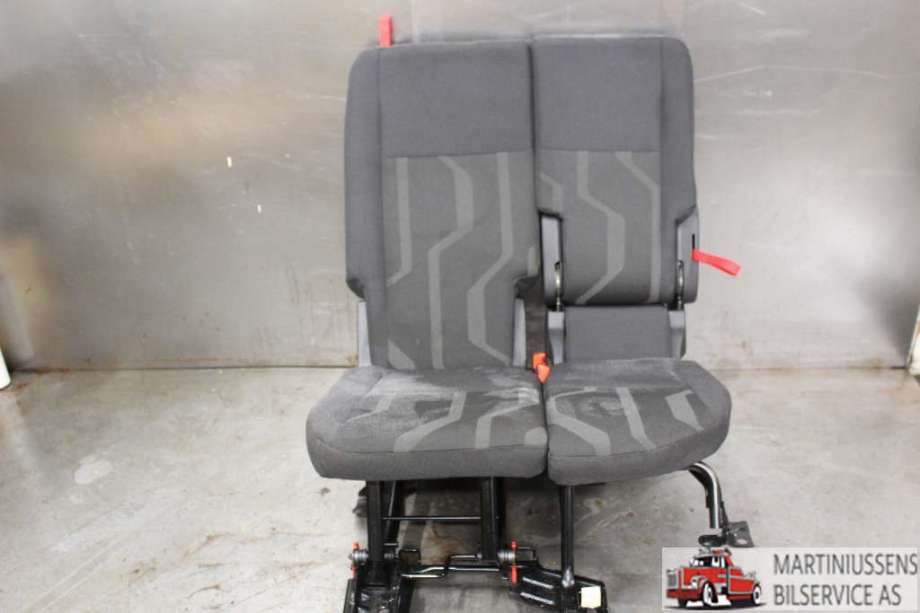 Sete foran høyre til Ford Transit Connect 2013-2018 Type II, Fase 1  (FORD|)