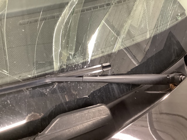 Viskerarmer frontrute til Mercedes Vito, 2014-->> (W447) (W447) (MERCEDES|)